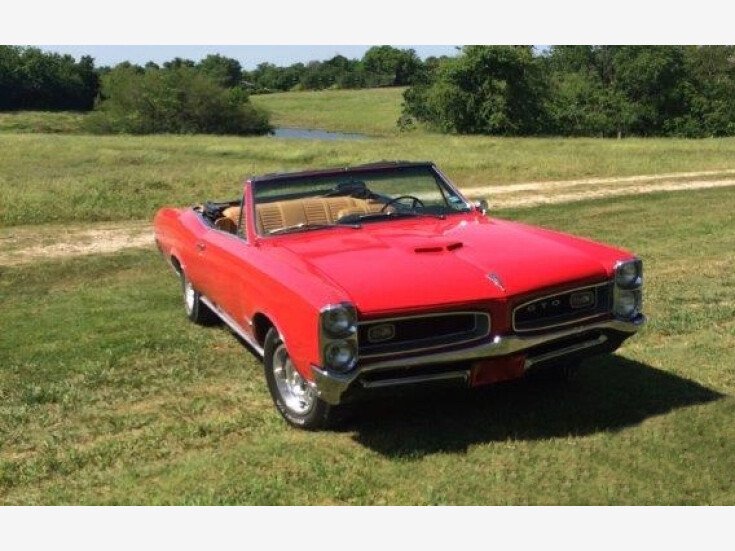 Photo for 1966 Pontiac GTO